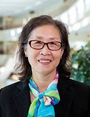 Dr. Yumei Wu