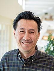 Dr. Kenneth T. Park
