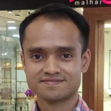 Dr. Siddhesh Sawant