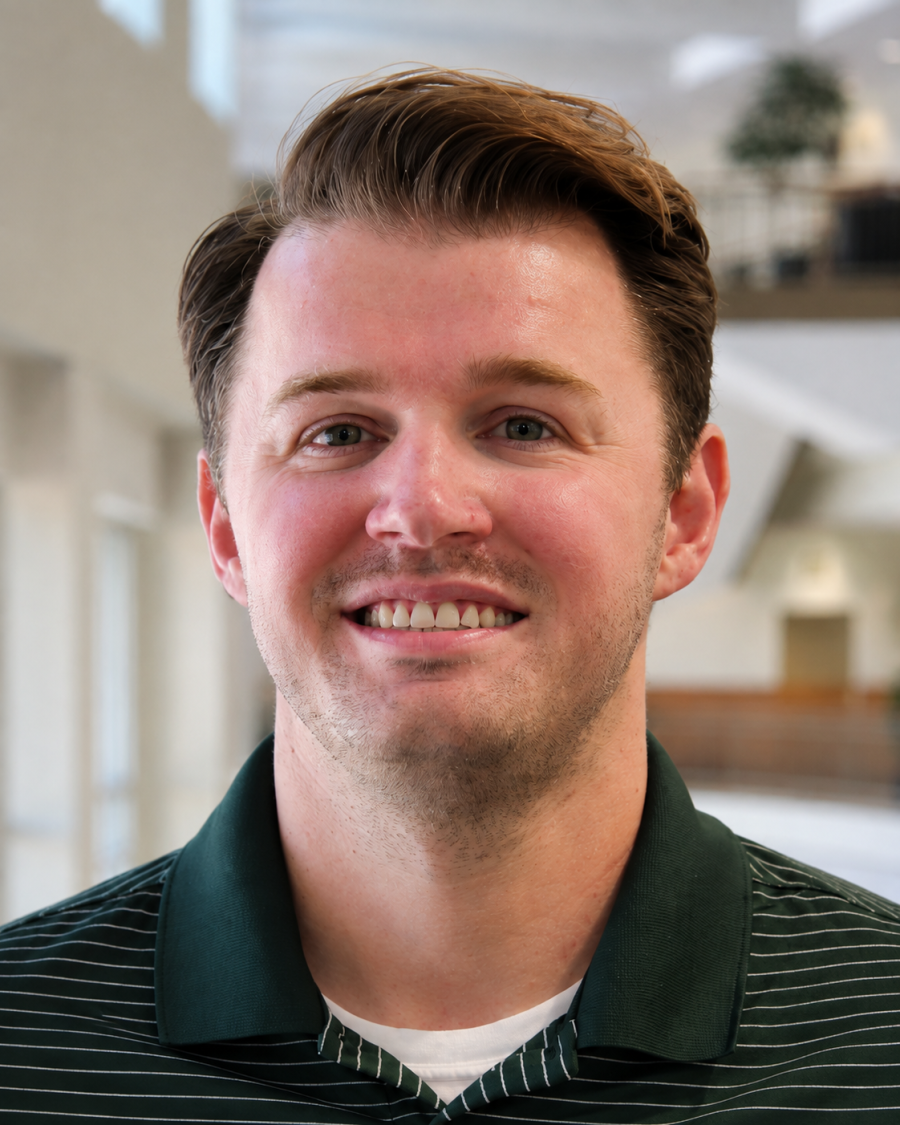 Dr. Jeremy Smallwood